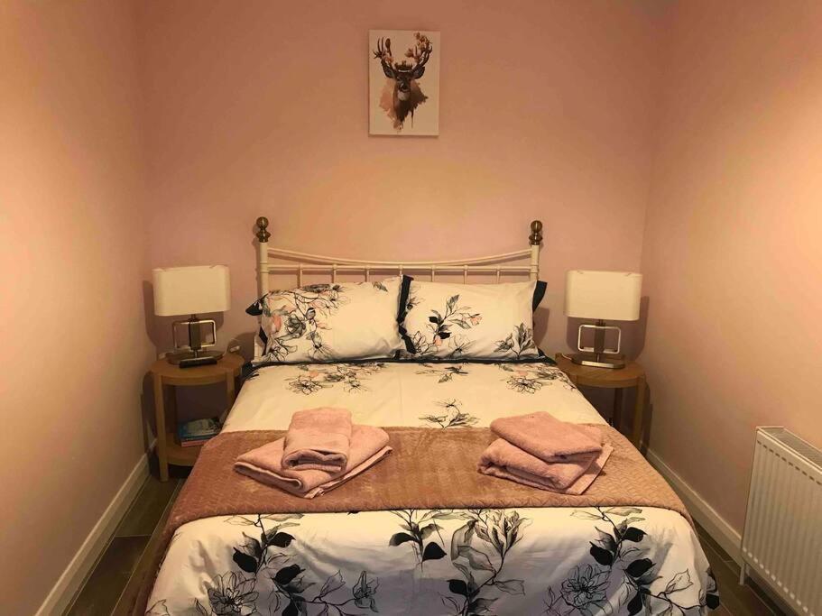 Cosy Nook Cottage Kesh ภายนอก รูปภาพ
