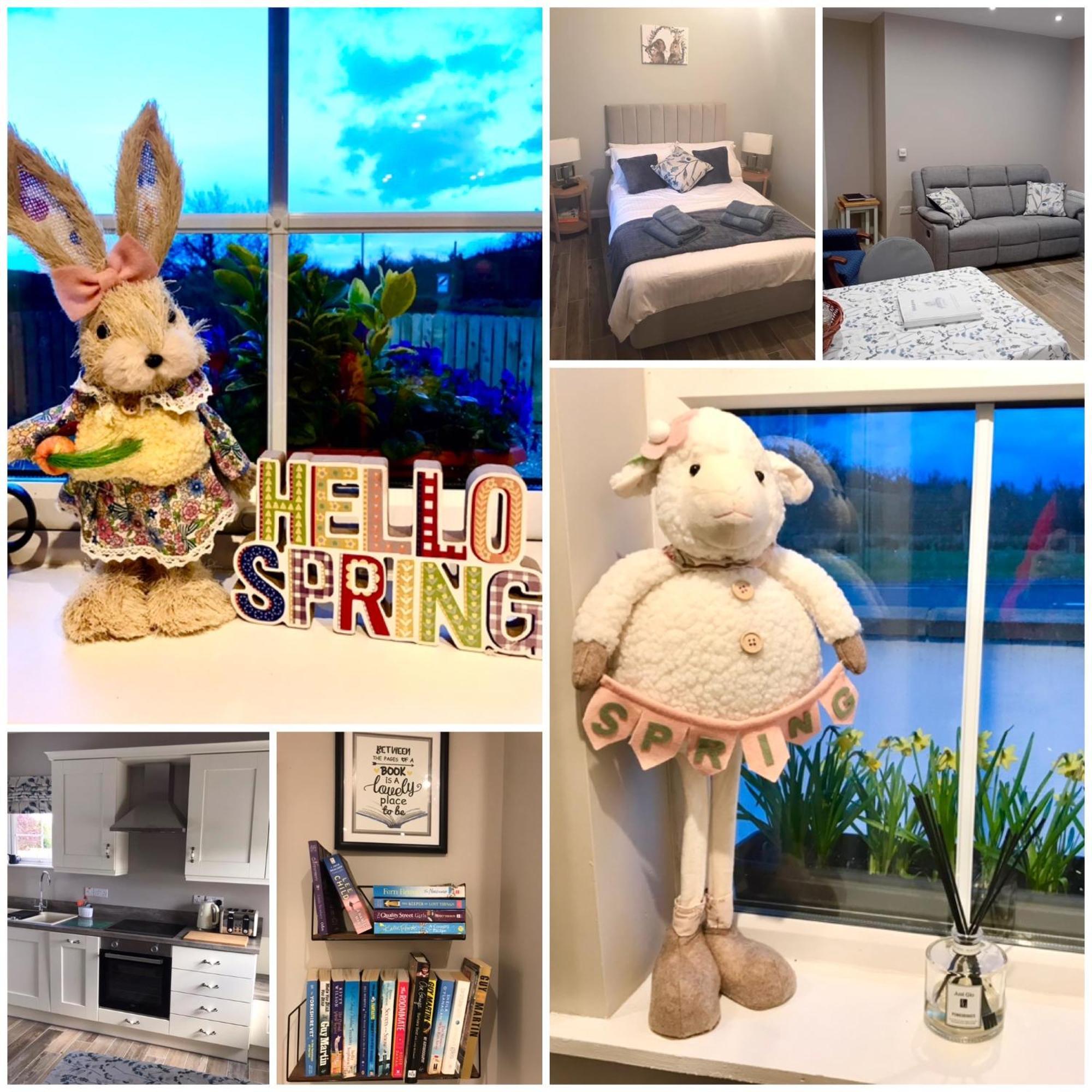Cosy Nook Cottage Kesh ภายนอก รูปภาพ